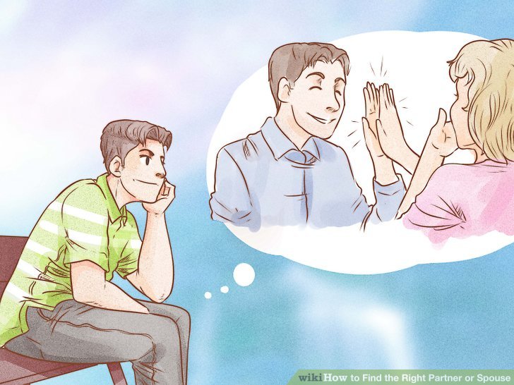 How To Find The Right Partner